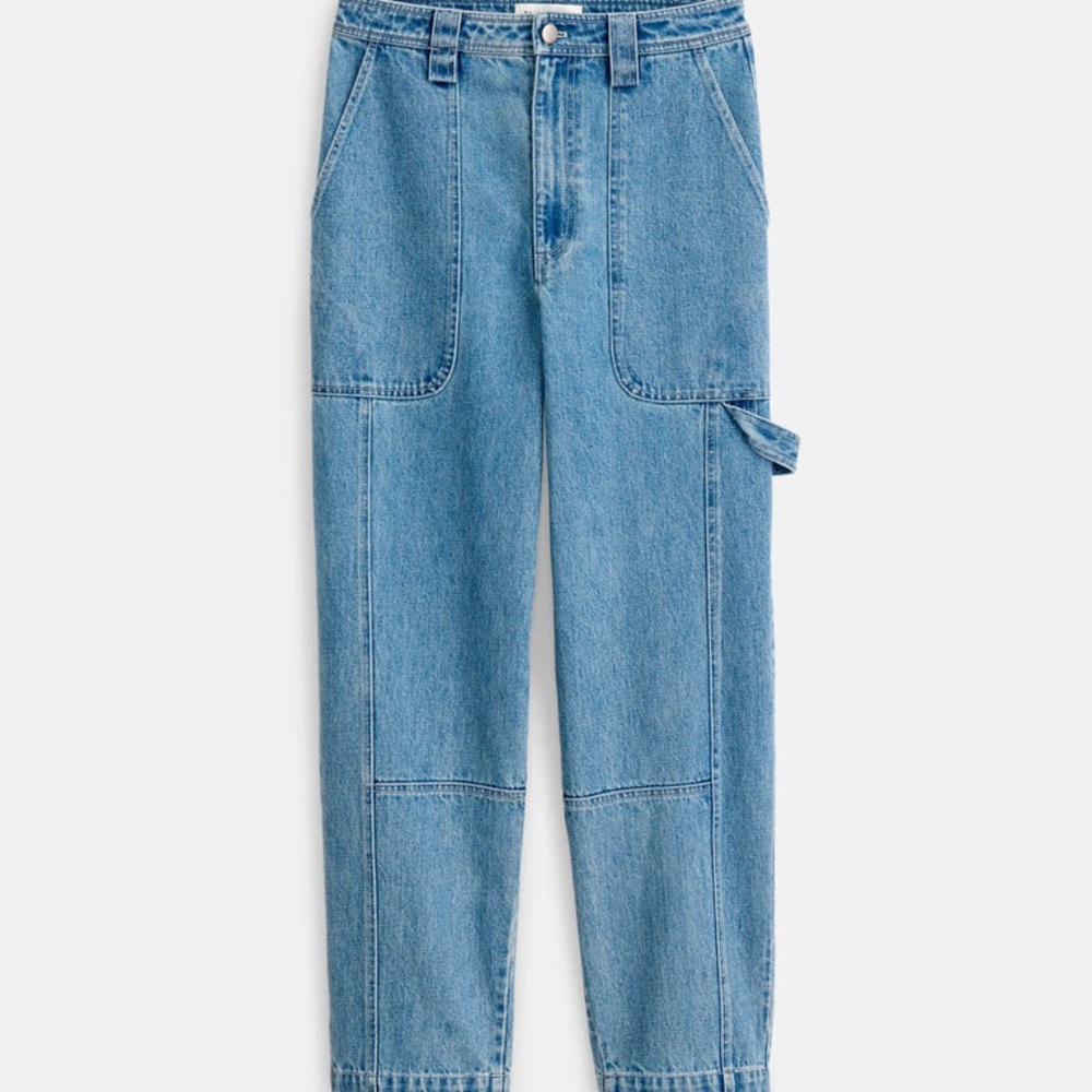 Alex Mill Phoebe pant in denim